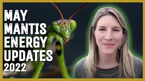 The Loving #Mantis Share Insights & Actions for this Month of #Eclipses & Morphogenic Field Upgrades