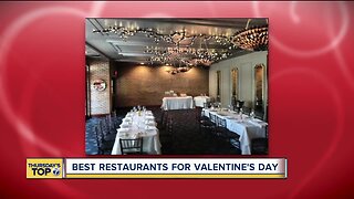 You voted and these are the top 7 best restaurants for Valentine's Day