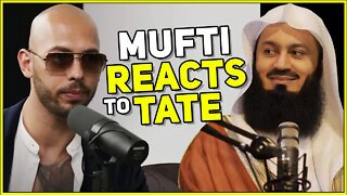 Mufti Menk reacts to Andrew Tate converting to Islam