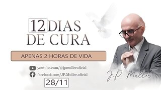 12 DIAS DE CURA | APENAS 2 HORAS DE VIDA 28-11-23