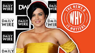 Gina Carano & Daily Wire’s POWER MOVE Against Disney | Ep 716