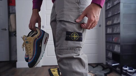 Stone Island Cargo Pants Review + On Body! How Does It Fit?