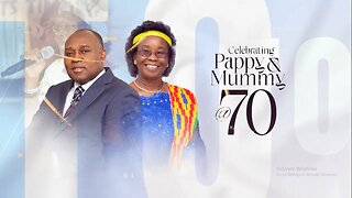 Thanksgiving service for Rev. Alfred &Rev. Mrs Esther Nyamekye. House of Faith Ministries Worldwide
