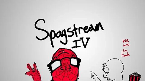 You talk like a Spag and your streams all restarted part 2