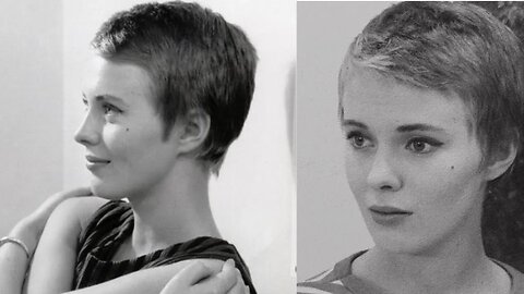 Jean Seberg The Incredibly Beautiful & Talanted Actress & How FBI drove her to a tragic end