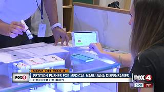Libertarian Party petitions for medical marijuana dispensaries in Collier County