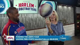 Harlem Globetrotters - Coming to Colorado!