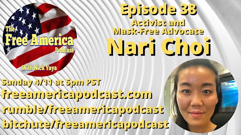 Episode 38: Nari Choi