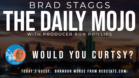 LIVE: Would You Curtsy? - The Daily Mojo