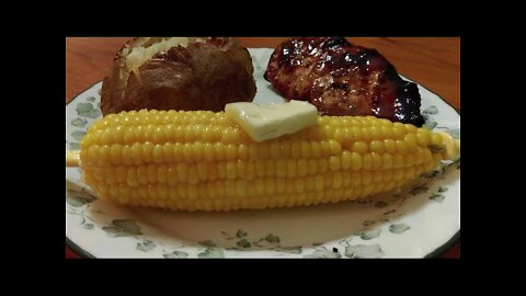 How to Make Corn On The Cob - The Hillbilly Kitchen