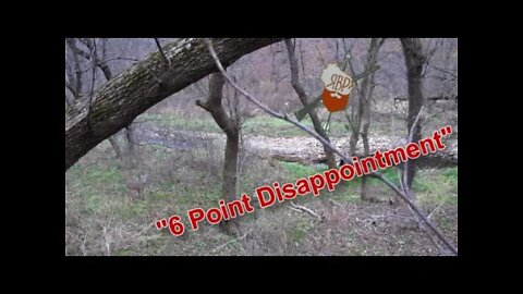 Public Land Whitetail Deer Hunting | "6 Point Disappointment” Ep. 6 | Wisconsin