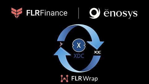Enosys (FLR Finance) Bridge XDC Apothem to Flare Network's Coston Wrapped Assets On Songbird Network