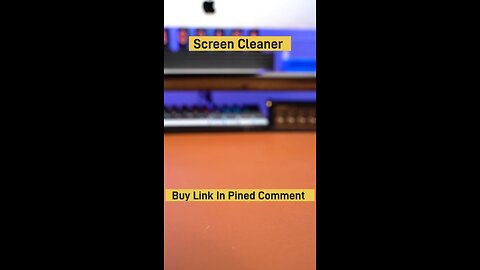 Screen Cleaner