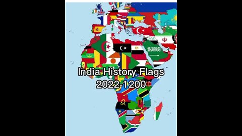 History of indian flag