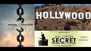 Sound of Freedom Becomes Box Office Hit as Hollywood Media Continues to Push Kid Trafficking as Fake