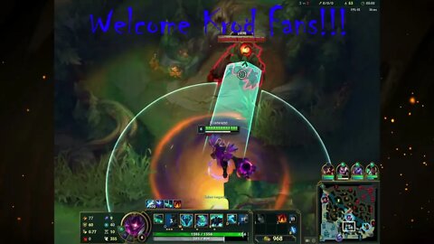Morde Jungle FREELO is The Way Of Conquest!