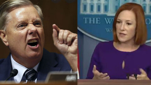 "Who do you believe them or CBO," Lindsey Graham responds back