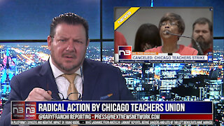 This Radical Action By Chicago Teachers Union Shut Down The City’s Schools