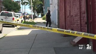 West Baltimore mass shooting amplifies calls for answers to violence