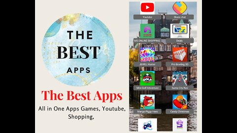 The Best Apps