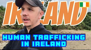 Human Trafficking in Ireland hits a PEAK 🇮🇪 open borders leads to child trafficking ⚠️