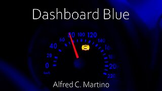 Dashboard Blue - Alfred C. Martino