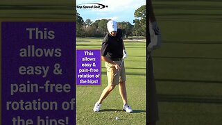 How to Move Your Hips Through Impact