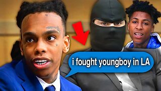 YNW Melly Murder Trial Exposes NEW Texts + Expert Testimony - Day 8