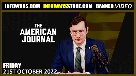 The American Journal - Friday - 21/10/22