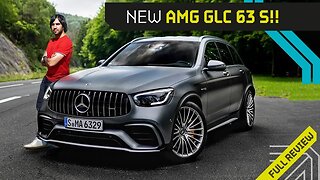 NEW GLC 63S better than a C63??! + Update on New GLC 43!!