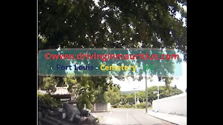 www.drivinginmauritius.com - Port Louis, Mauritius Cemetery 3/3 (N0252)