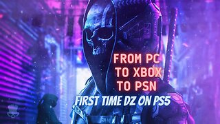 PS5 - The division 2 - Dz pvp - First time in dz on PS5 , shd level 55-56 expertise zero