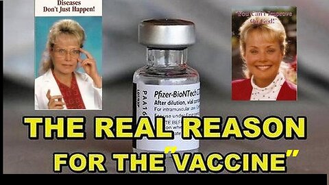 Dr Lorraine Day MD Explain The Real Fucking Reason For The 'Vaccine'! [07.09.2023]