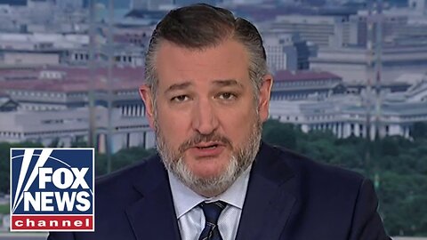 Ted Cruz: Biden ‘deliberately’ broke the border