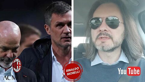 MILAN, la posizione di PIOLI e la campagna mediatica contro MALDINI