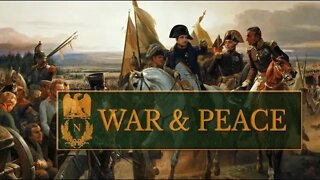 Avalon Digital War & Peace Early Beta Intro