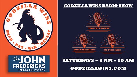 Godzilla Wins NFL Preview: Panel picks biggest Winners/Losers and Super Bowl [August 20, 2022]