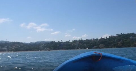 Boating from Chacala Beach to Sayulita – Mexico’s International Surfing Destination