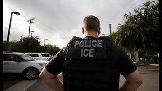 New ICE Info Reveals the Disaster the Immigration System Has Become Under Joe Biden