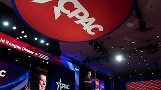 В США проходит CPAC Конференция консервативного политического действия, ежегодный съезд американ