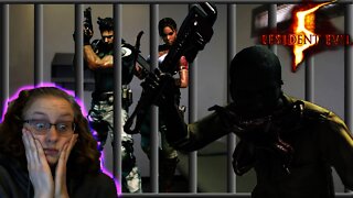 No Escape!!!: Resident Evil 5 #2