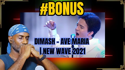 Dimash's AVE MARIA Eases My Stress | Bonus Before Day 177 of Sobriety @DimashQudaibergen_official
