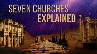 Total Onslaught 07: The True Meaning of the 7 Churches Explained - Walter Veith