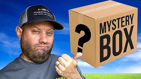 NEW! Ham Radio 2 0 Mystery Boxes!