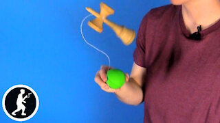 Lighthouse Flip Kendama Trick - Learn How