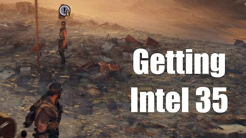 Mad Max Getting Intel 35