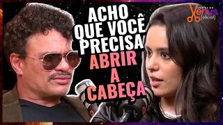 YAS DEBATE com filho do TIM MAIA sobre MÚSICA