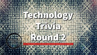 Technology Trivia Round 2 || #technology #trivia