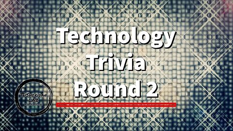 Technology Trivia Round 2 || #technology #trivia