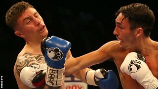 Jamie Conlan vs Anthony Nelson [Great Fight!]